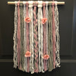 Load image into Gallery viewer, Spring Macrame wall hanging