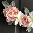 Load image into Gallery viewer, Pastel Flower wreath