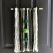 Load image into Gallery viewer, St Patrick's day macrame wall hanging