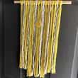 Load image into Gallery viewer, Summer Yellows Macramé Craft Kit