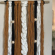 Load image into Gallery viewer, Fall Boho Macramé Craft Kit