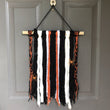Load image into Gallery viewer, Halloween Chunky Yarn Wall Hanging