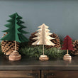 Load image into Gallery viewer, Felt Christmas Trees Craft Project