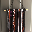 Load image into Gallery viewer, Halloween Chunky Yarn Wall Hanging