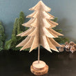 Load image into Gallery viewer, DIY felt tree Christmas décor