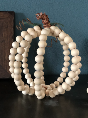 Wooden Beads & Craft Beads