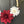 Load image into Gallery viewer, Wood Bead Christmas Flower wreath
