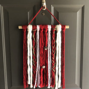 Christmas Macrame Craft Kit