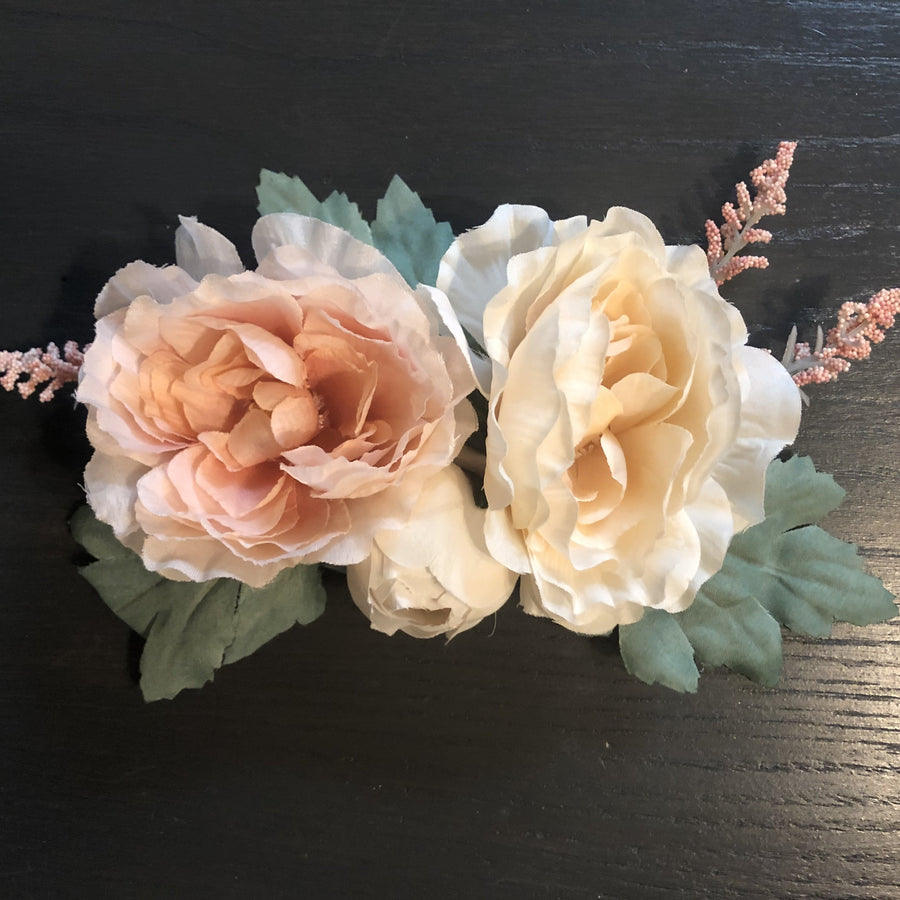 Spring Macramé Craft Kit flowers custom request
